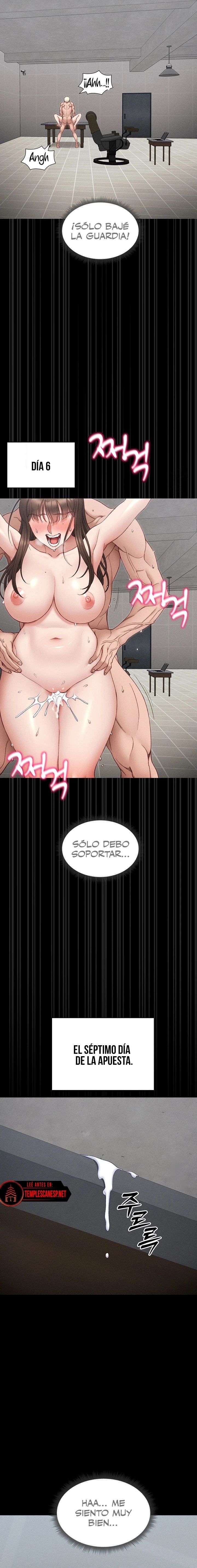 Domando la chica rebelde Capítulo 11 - Page 21