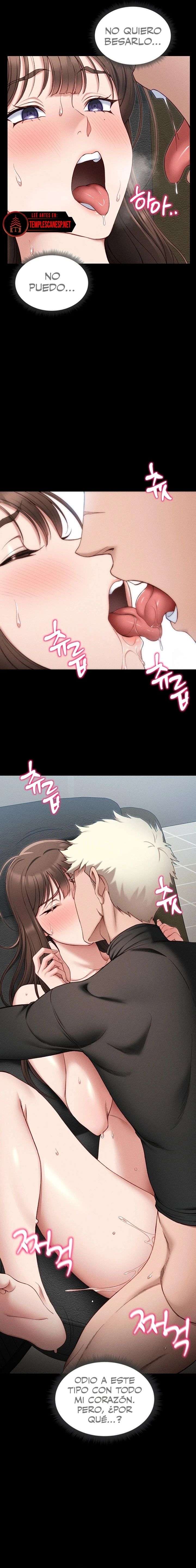 Domando la chica rebelde Capítulo 11 - Page 5