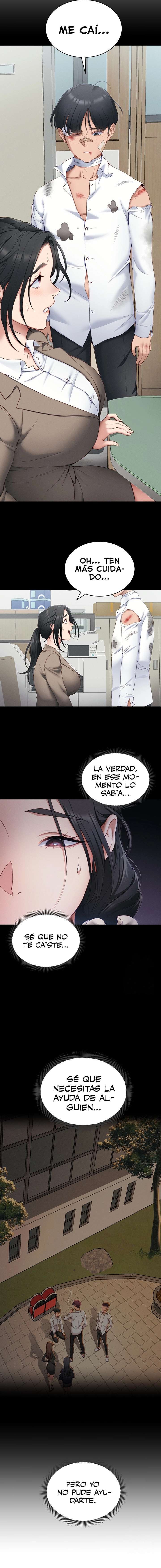 Domando la chica rebelde Capítulo 13 - Page 11