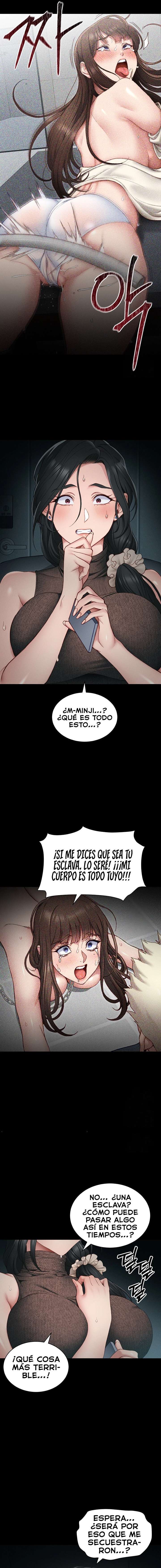 Domando la chica rebelde Capítulo 13 - Page 15