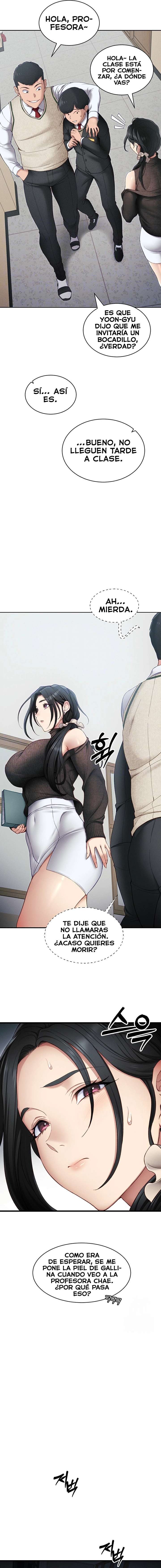 Domando la chica rebelde Capítulo 13 - Page 5