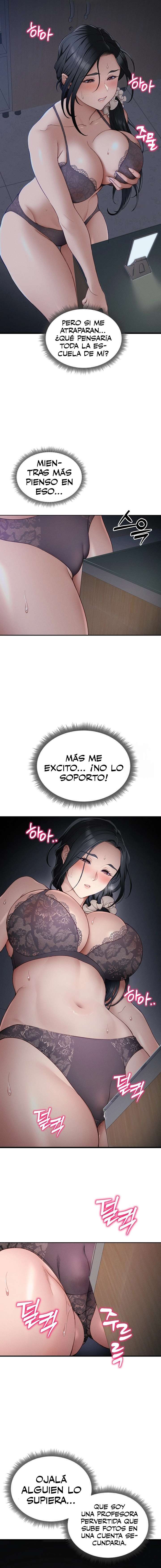 Domando la chica rebelde Capítulo 13 - Page 7