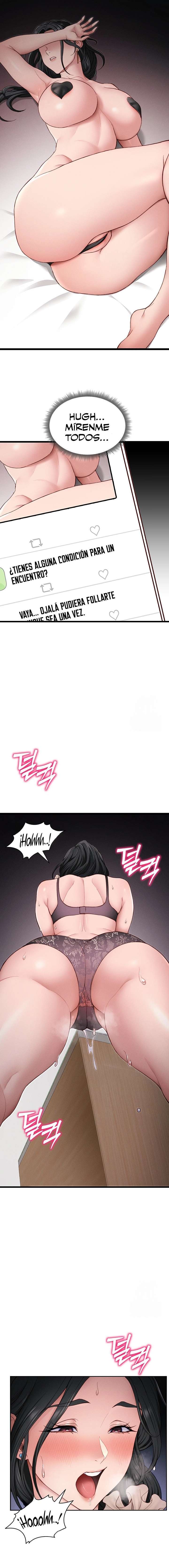 Domando la chica rebelde Capítulo 13 - Page 8