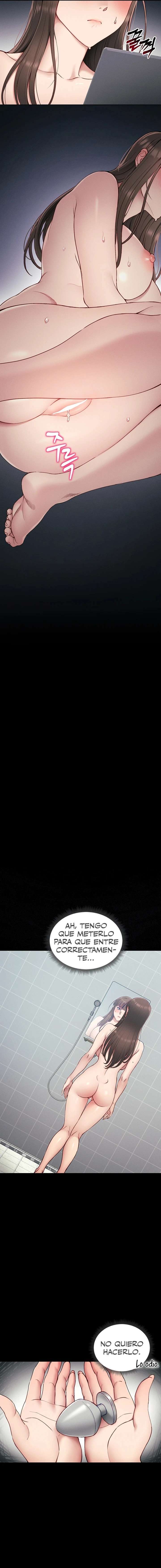 Domando la chica rebelde Capítulo 14 - Page 11