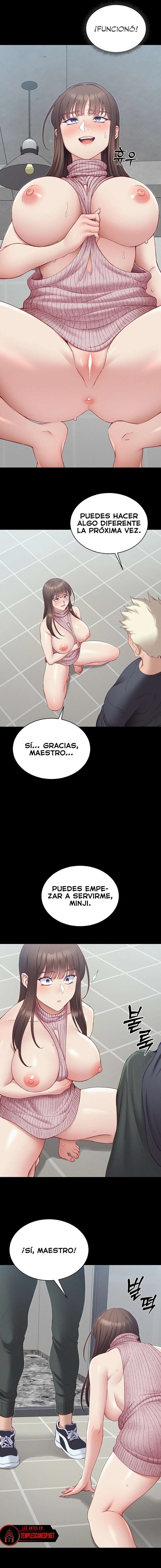 Domando la chica rebelde Capítulo 14 - Page 19