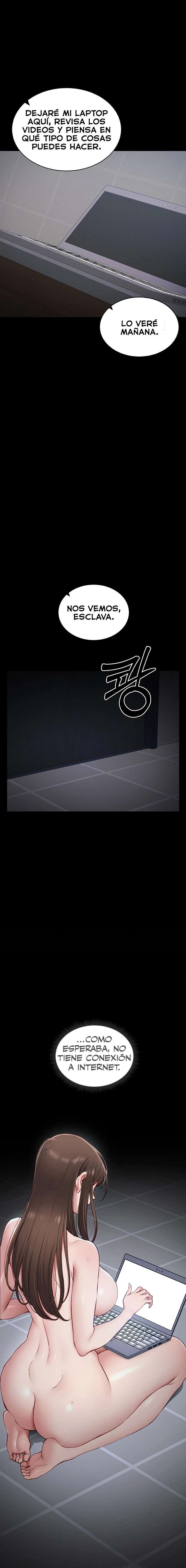 Domando la chica rebelde Capítulo 14 - Page 7