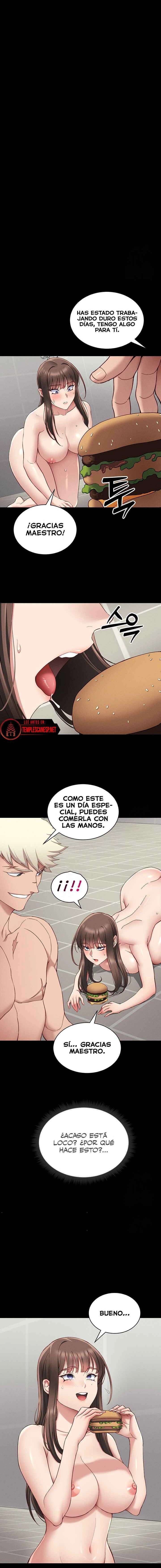 Domando la chica rebelde Capítulo 15 - Page 16