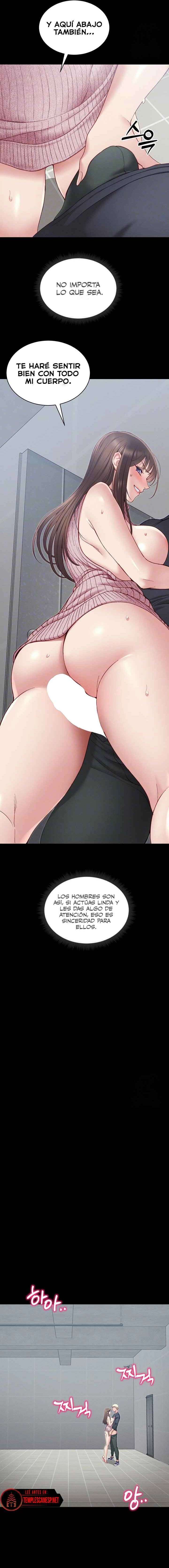 Domando la chica rebelde Capítulo 15 - Page 4