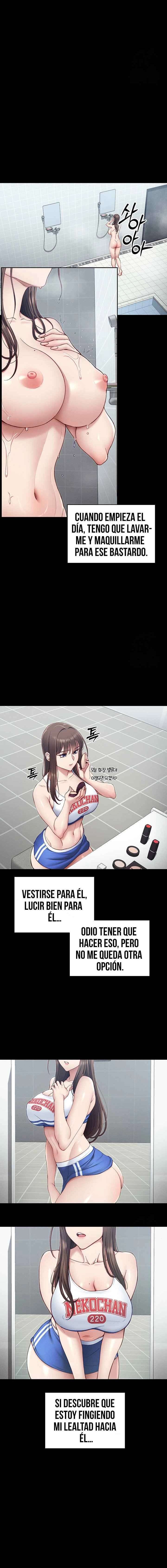 Domando la chica rebelde Capítulo 15 - Page 9