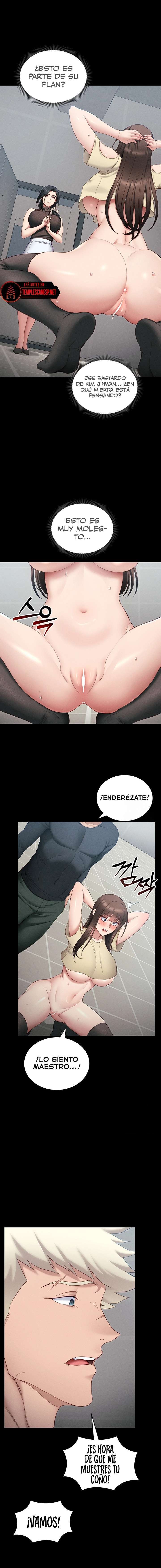 Domando la chica rebelde Capítulo 16 - Page 10