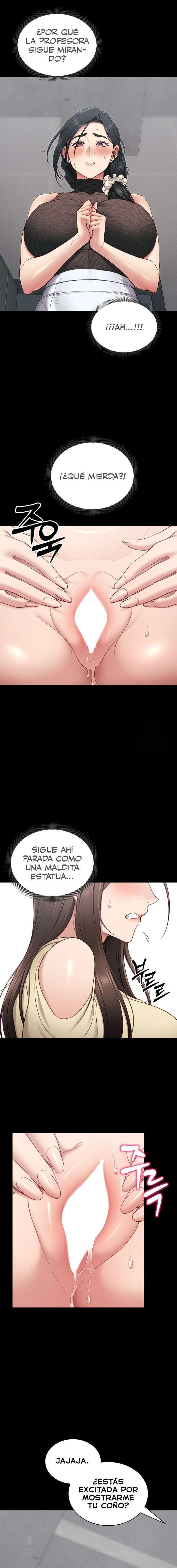 Domando la chica rebelde Capítulo 16 - Page 11