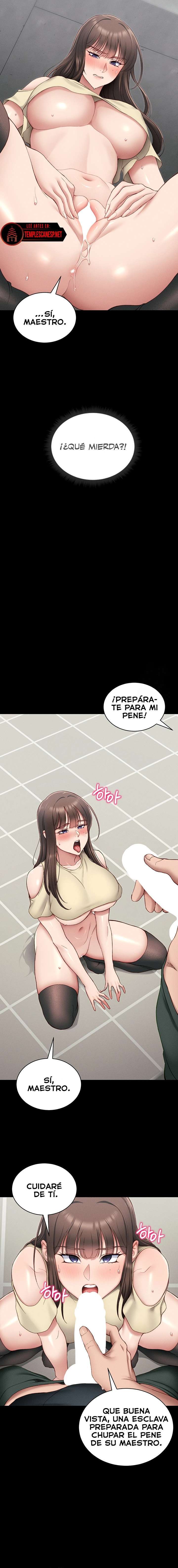 Domando la chica rebelde Capítulo 16 - Page 12