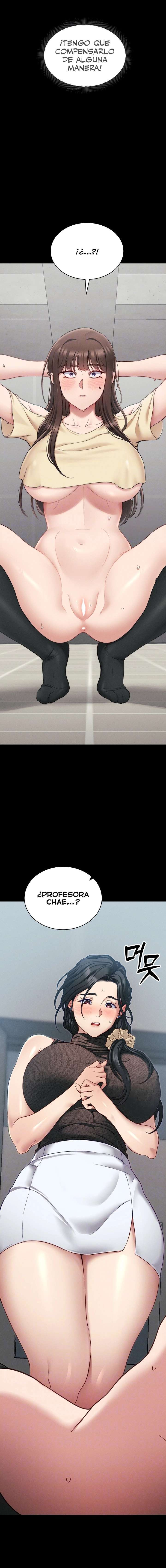 Domando la chica rebelde Capítulo 16 - Page 3