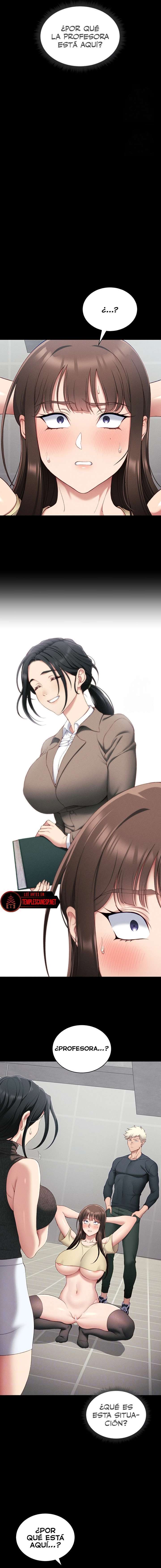 Domando la chica rebelde Capítulo 16 - Page 4