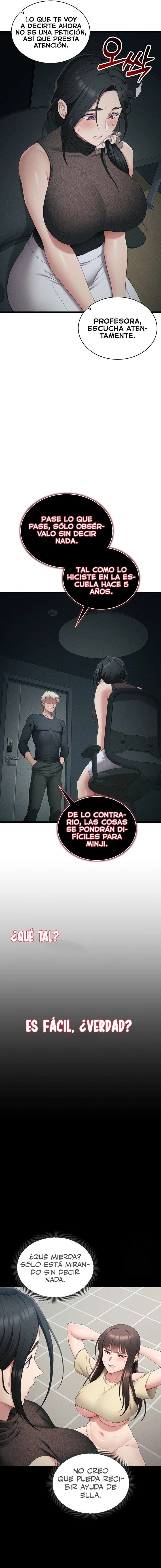 Domando la chica rebelde Capítulo 16 - Page 9
