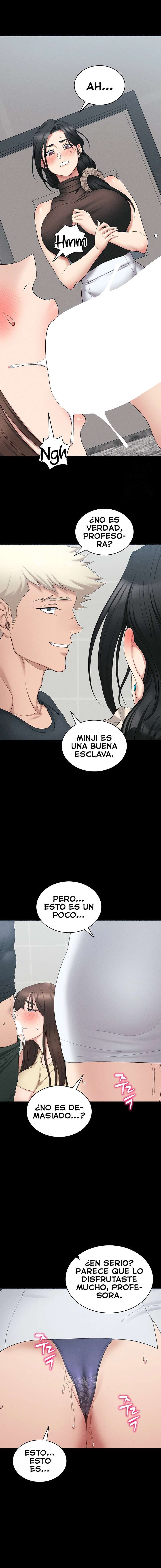 Domando la chica rebelde Capítulo 17 - Page 15