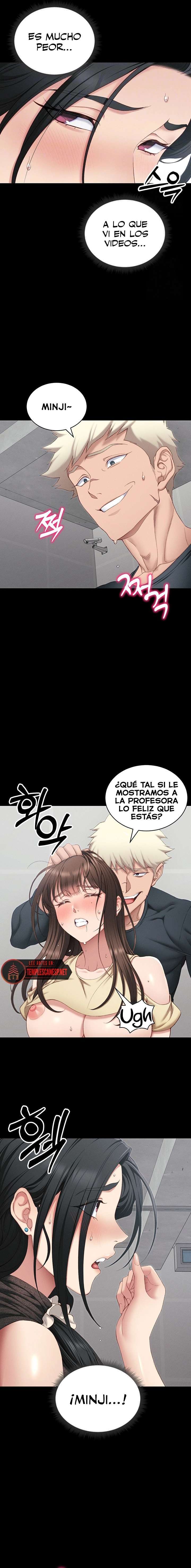 Domando la chica rebelde Capítulo 17 - Page 6