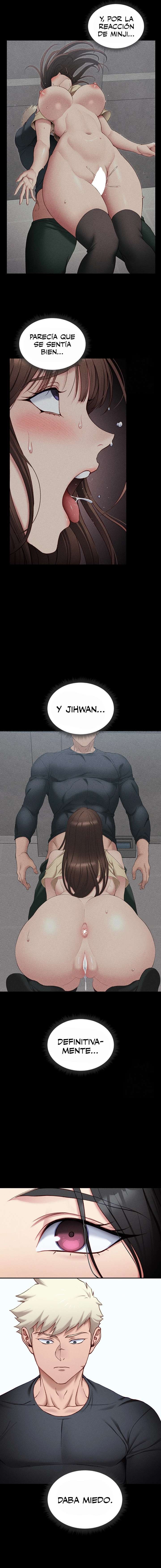 Domando la chica rebelde Capítulo 18 - Page 15