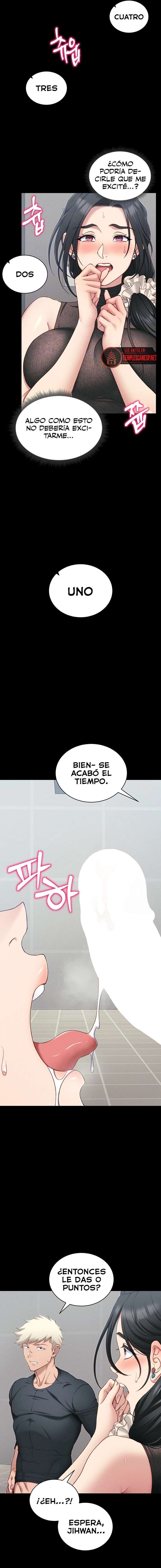 Domando la chica rebelde Capítulo 18 - Page 4