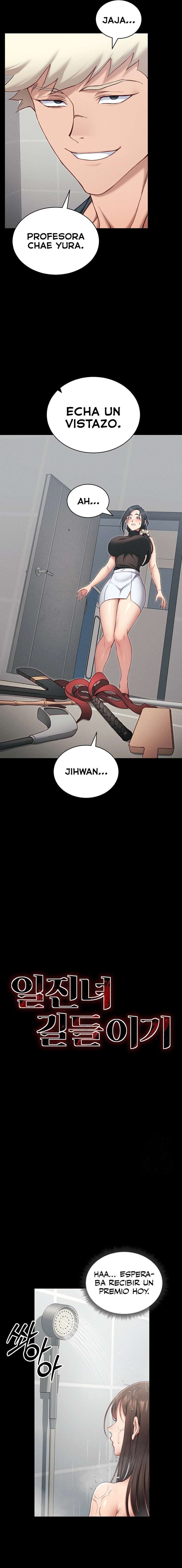 Domando la chica rebelde Capítulo 18 - Page 7