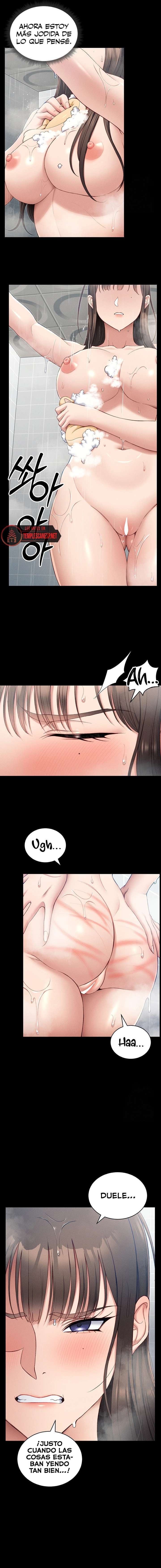 Domando la chica rebelde Capítulo 18 - Page 8