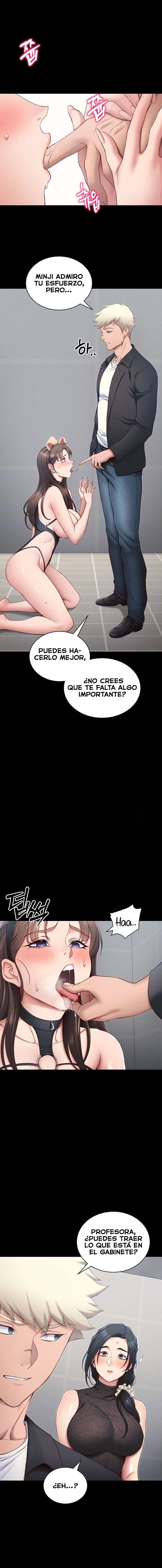 Domando la chica rebelde Capítulo 19 - Page 3