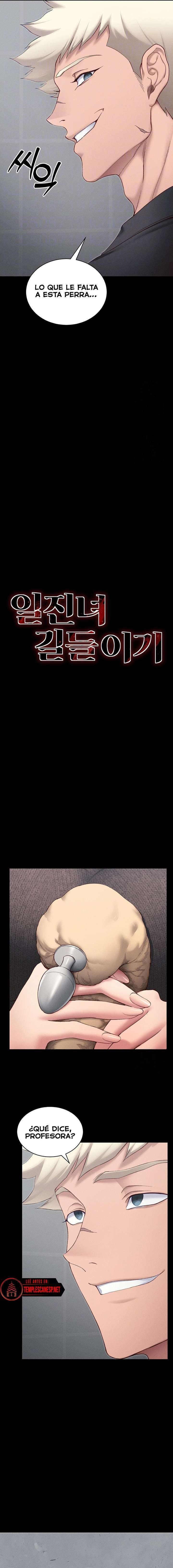 Domando la chica rebelde Capítulo 19 - Page 4