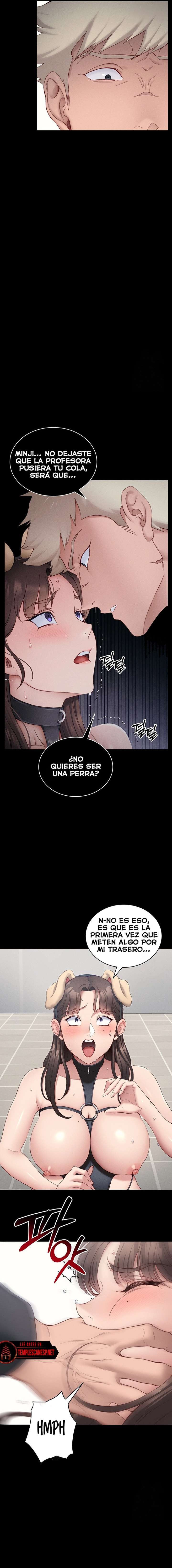 Domando la chica rebelde Capítulo 19 - Page 8