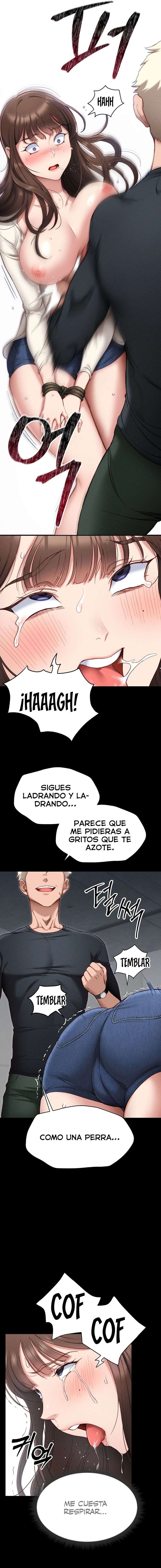 Domando la chica rebelde Capítulo 2 - Page 12