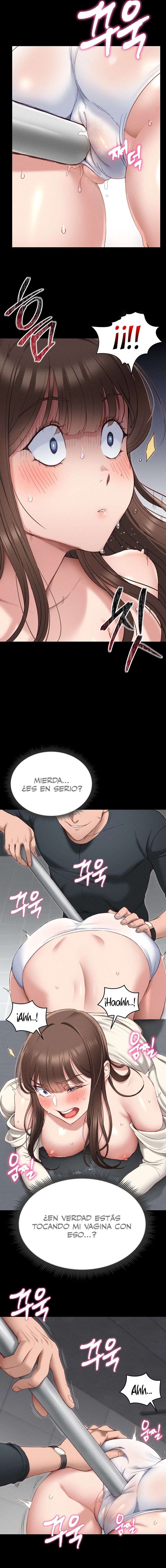 Domando la chica rebelde Capítulo 2 - Page 19