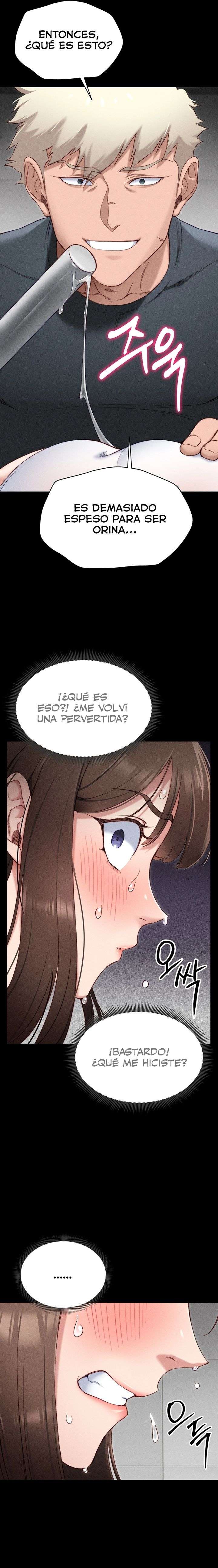 Domando la chica rebelde Capítulo 2 - Page 21