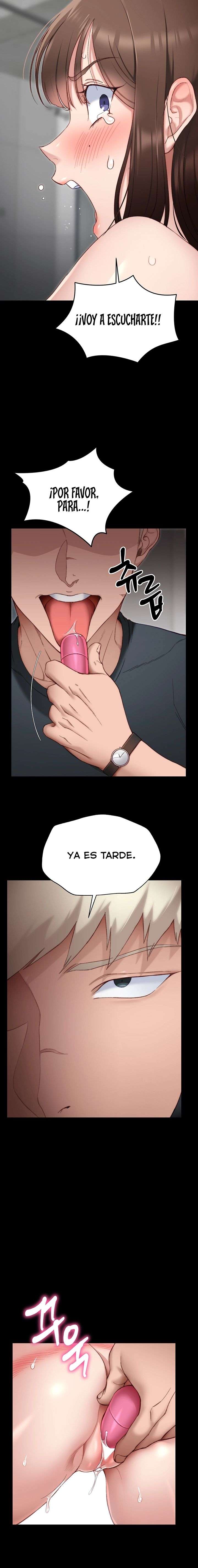 Domando la chica rebelde Capítulo 2 - Page 27