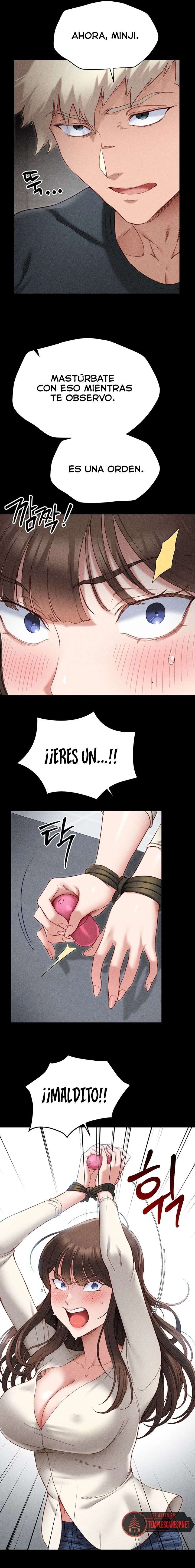 Domando la chica rebelde Capítulo 2 - Page 9