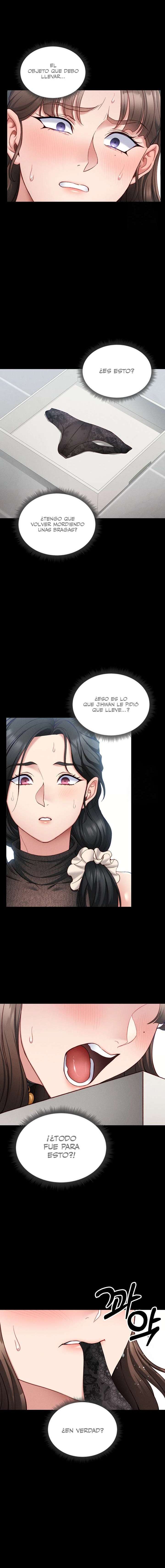 Domando la chica rebelde Capítulo 20 - Page 17