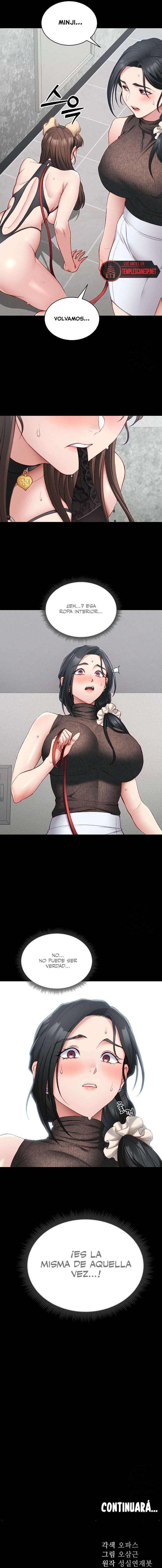 Domando la chica rebelde Capítulo 20 - Page 18