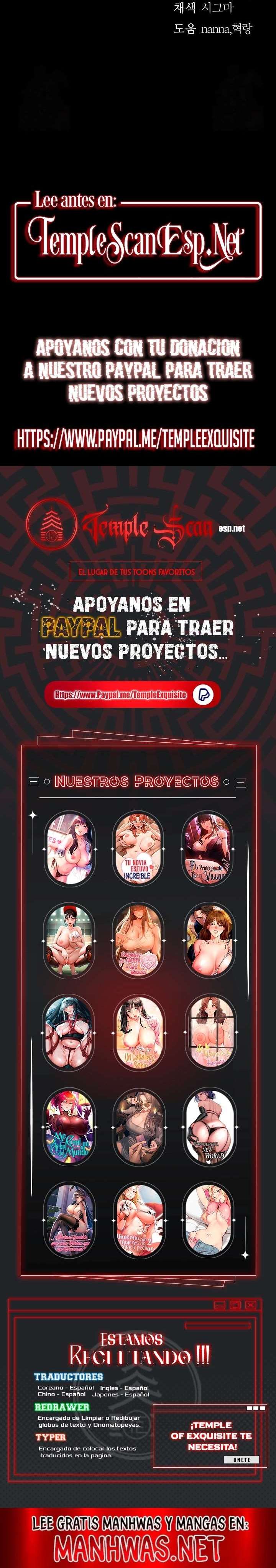 Domando la chica rebelde Capítulo 20 - Page 19