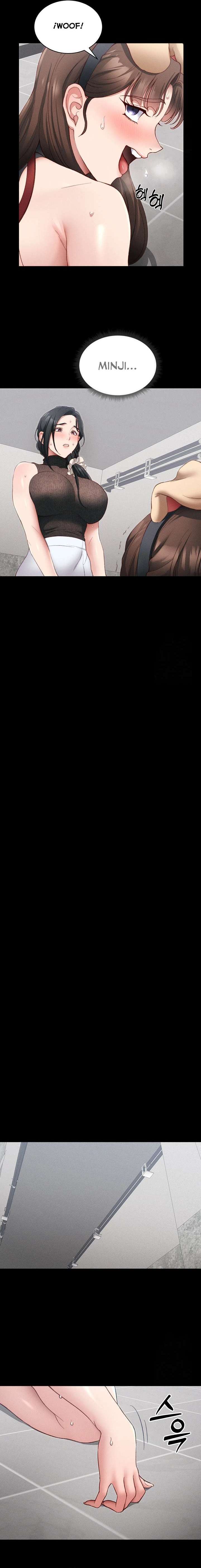 Domando la chica rebelde Capítulo 20 - Page 7