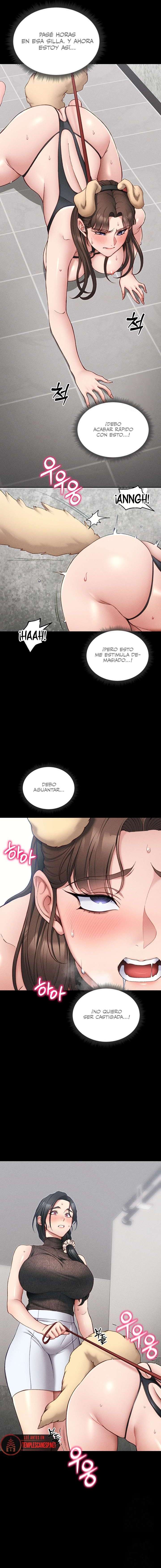 Domando la chica rebelde Capítulo 20 - Page 8