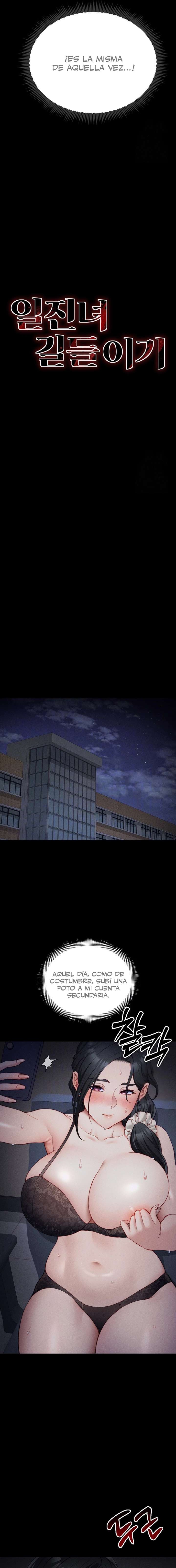 Domando la chica rebelde Capítulo 21 - Page 2