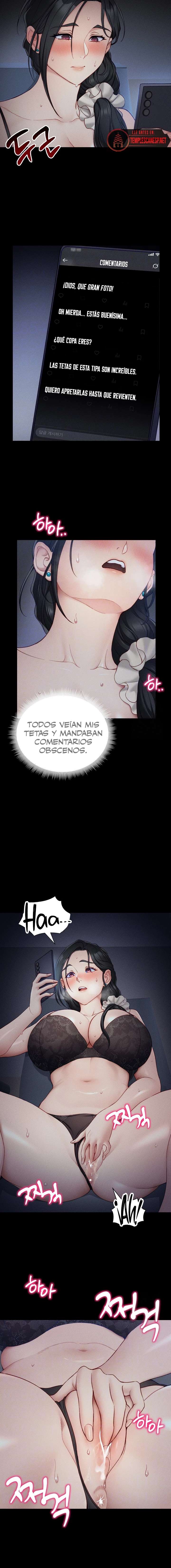 Domando la chica rebelde Capítulo 21 - Page 3