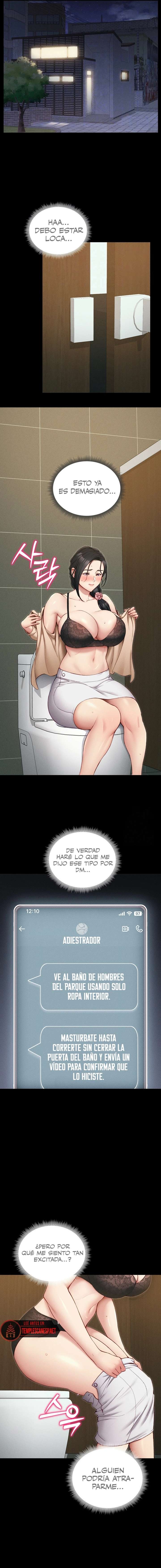 Domando la chica rebelde Capítulo 21 - Page 6