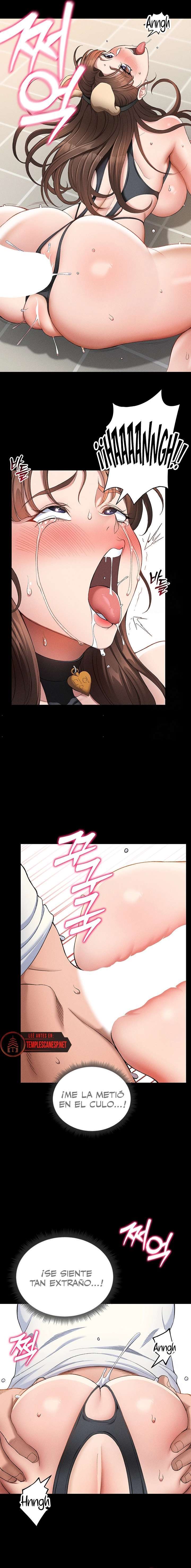 Domando la chica rebelde Capítulo 22 - Page 11