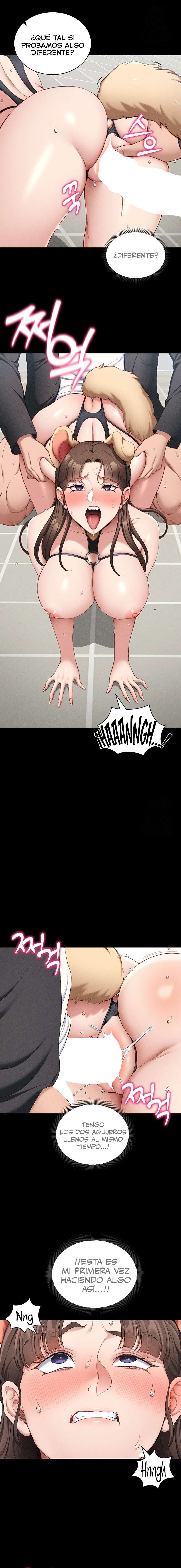 Domando la chica rebelde Capítulo 22 - Page 6