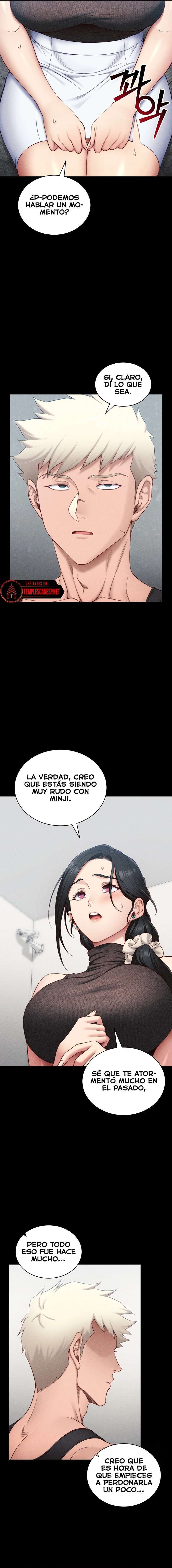 Domando la chica rebelde Capítulo 23 - Page 12