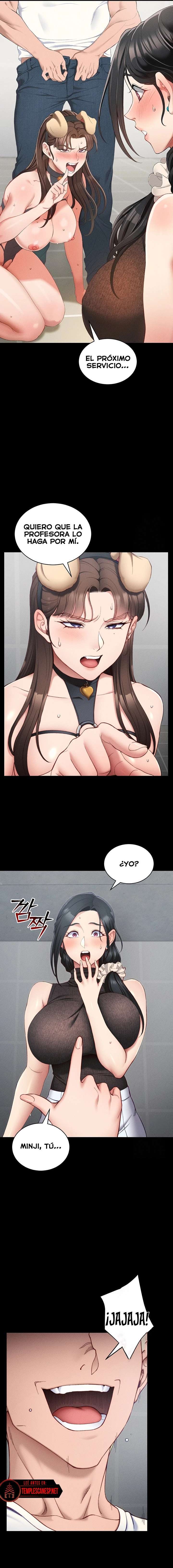 Domando la chica rebelde Capítulo 23 - Page 4