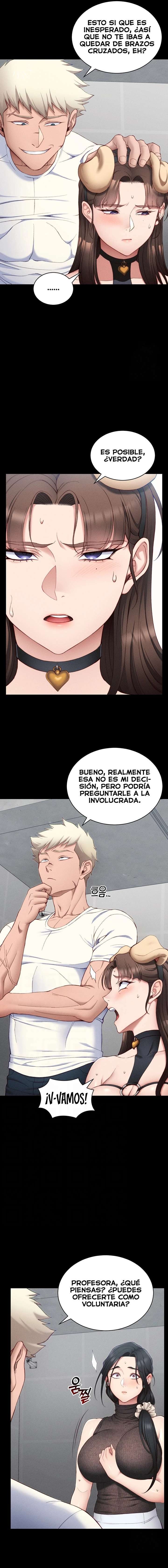 Domando la chica rebelde Capítulo 23 - Page 5
