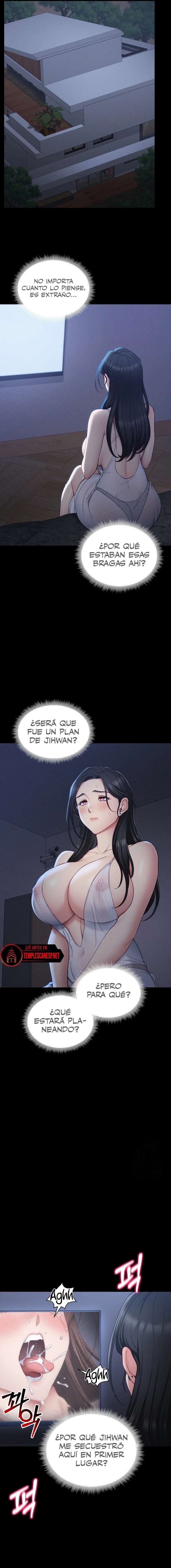 Domando la chica rebelde Capítulo 23 - Page 8