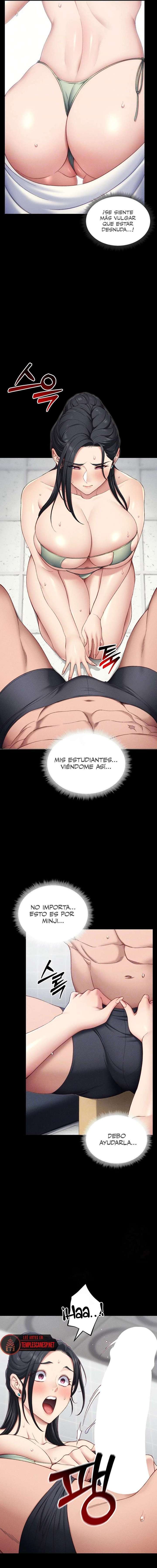 Domando la chica rebelde Capítulo 24 - Page 5