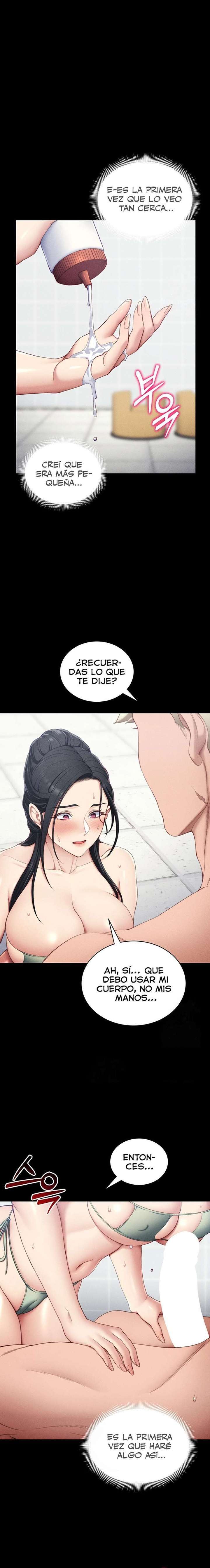 Domando la chica rebelde Capítulo 24 - Page 6