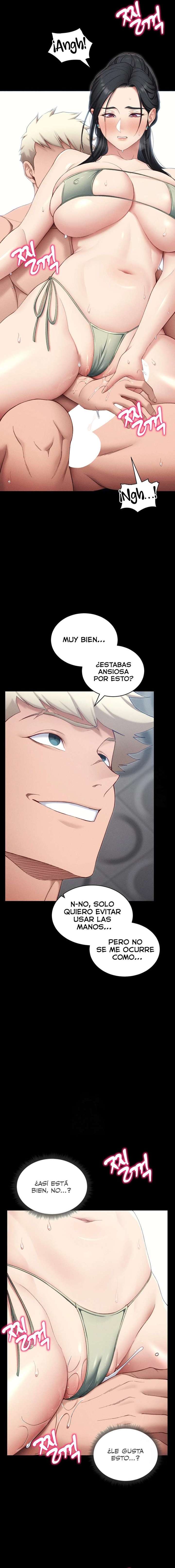 Domando la chica rebelde Capítulo 24 - Page 7